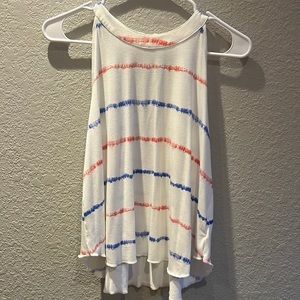 Old Navy girls tank top.